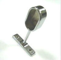Oval Tube End Hanging Support