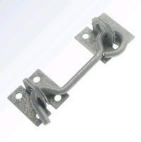 Gate hook W/ Staple