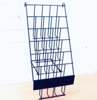 Wire Steel Display Shelves