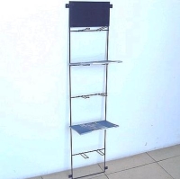 Wire Steel Display Shelves