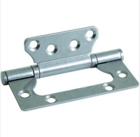 Stainless Non Mortice Hinge