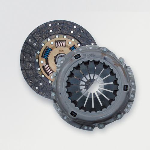 Clutch Disc & Cover