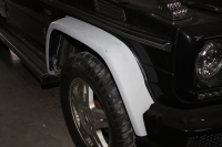 Cens.com FENDER FLARE (OVER FENDER, FENDER ARCH) HOWELL AUTO PARTS & ACCESSORIES LTD.