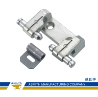 Concealed Removable Hinge