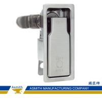 Lift & Turn Compression Latch