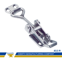 Adjustable Draw Latch