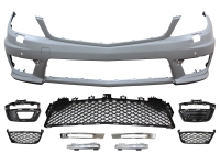 Cens.com FRONT BUMPER FOR 12-ON W-204 C=63 LOOK CAMCO AUTO SANGYO CO., LTD.