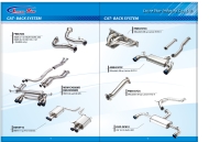 Cens.com Cat-Back Exhaust System LUCRE STAR INDUSTRY CO., LTD.
