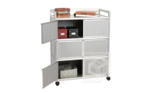 Cens.com Storage Cabinet w/Casters (3 ft. wide) HSINLI ALUMINIUM CO., LTD.