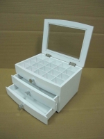 Cens.com Ornament Storage Box 2&3 Drawers　宝石箱 XIN SHENG WOOD CORPORATION