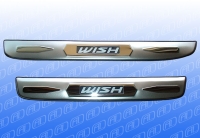 Cens.com Door Sill Plate for TOYOTA WISH SHANGHAI SONG XIN ELECTRONIC TECHNOLOGY CO., LTD.