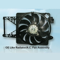 Cens.com OE Like Radiator / A.C. Fan Assembly AUTOPAX SUPPLIES, LTD.