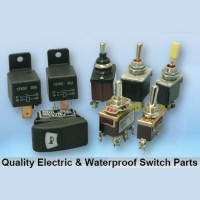 Cens.com Quality Electric & Waterproof Switch Parts AUTOPAX SUPPLIES, LTD.