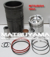 Cens.com Mitsubishi Cylinder Liner – S6A3 MATSUYAMA CO., LTD.