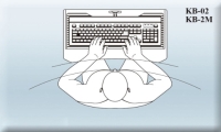 Cens.com Ergonomic design for Under-Desk Computer Keyboard Drawers CONTONG HARDWARE ENTERPRISE CO., LTD.