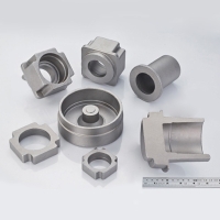 Cens.com Forged Parts/Deep-Hole Forging YOU JI PARTS INDUSTRIAL CO., LTD.