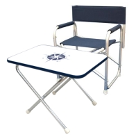 Cens.com Ultra-light aluminum alloy folding picnic table & chair set WEN`S CHAMPION ENTERPRISE CO., LTD.