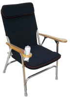 Cens.com Aluminum alloy folding armrest chair WEN`S CHAMPION ENTERPRISE CO., LTD.