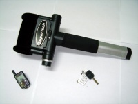 Cens.com Ultrasonic Car Lock With Pager SUPER SUN PRECISION IND. CO., LTD.