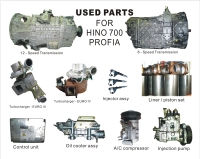 Cens.com USED PARTS FOR HINO PROFIA 700 / E13C JOYWELL MOTOR CORPORATION