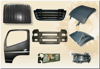 Cens.com Body Parts - Bumper / Grille / Goor shell / Head light JOYWELL MOTOR CORPORATION
