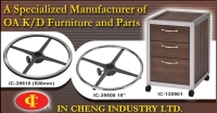 Cens.com Chair Legs/ stool footrest rings IN CHENG INDUSTRY LTD.