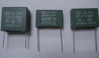 Cens.com X1 and Y2 Film Capacitors CHENG TUNG INDUSTRIAL CO., LTD.
