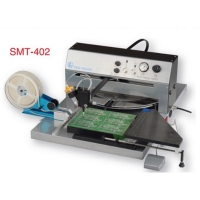 Cens.com SMT Production Equipment >> SMT Semi-automatic Pick and Place Machine with spot glue REN THANG CO., LTD.