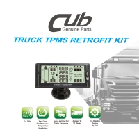 Cens.com TPMS Retrofit Kit for Heavy Truck CUB ELECPARTS INC.