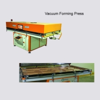 Vacuum Forming Press