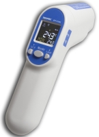 Cens.com Infrared thermometer with K type thermocouple TECPEL CO., LTD.