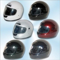 Racing Helmets