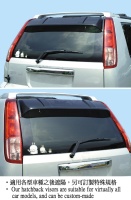 Cens.com Hatchback visor YU GER PLASTIC ENTERPRISE CO., LTD.