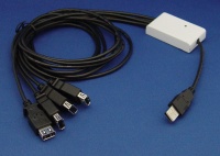 Cens.com USB2.0 4 Port Cable HUB WINIC CORPORATION