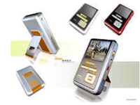 Cens.com Pocket-size Digital Video Player with1.5GB HDD (1 HDD) WOET TSERN ELECTRONIC CO., LTD.