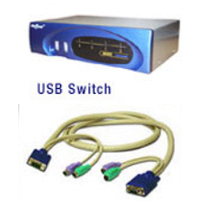 Cens.com KVM (Keyboard, Video, Mouse) Switches WOET TSERN ELECTRONIC CO., LTD.
