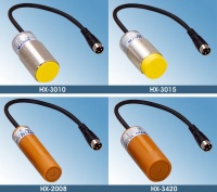 Cens.com PNP/NPN/SCR-Mode Proximity Switches with Connector (Screw type) HUEYIN TECHNOLOGY CO., LTD.