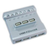 Cens.com USB 2.0 7Port HUB WIRETEK INTERNATIONAL INVESTMENT LTD.