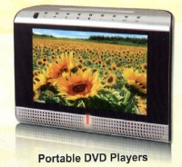 Cens.com All-in-One Portable DVD Player HIGHVIEW TECHNOLOGY CO., LTD.
