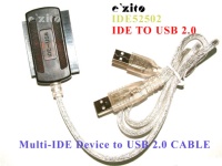Cens.com Multi-IDE device to USB2.0 E`XITO CO., LTD.