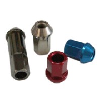 Cens.com Alloy Lug Nuts for Wheels N.S.-LIN INDUSTRIAL CO., LTD.