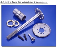 Cens.com Gears for automobiles & motorcycle SHENG-HSIN MACHINE INDUSTRY CO., LTD.