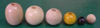 Cens.com Wooden Balls SHYH CHIN HANDICRAFT INDUSTRIAL CO., LTD.