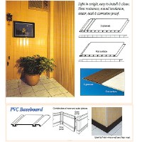 Cens.com PVC Wall & Ceiling Panel GOOD CHAIN INDUSTRIAL CO., LTD.