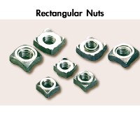 Cens.com Rectangular Nuts CHI HSING INDUSTRIAL CO., LTD.