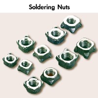 Cens.com Soldering Nuts CHI HSING INDUSTRIAL CO., LTD.
