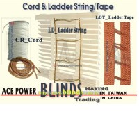 Cens.com Cord & Ladder String / Tope ACE POWER BLINDS CO., LTD.