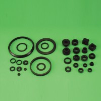 Cens.com Rubber washers and bearing covers PRECISION RUBBER INDUSTRIAL CO., LTD.