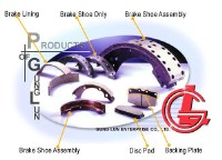 Cens.com Brake System Parts GUNG LUN ENTERPRISE CO., LTD.