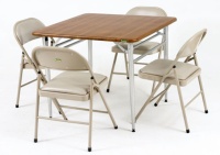 Cens.com Dining-Sets / Tables and Chairs CHENG STEEL FURNITURE CO., LTD.